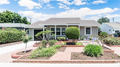 Welcome to prestigious 5449 E. Fairbrook St, Long Beach, CA - photo 1