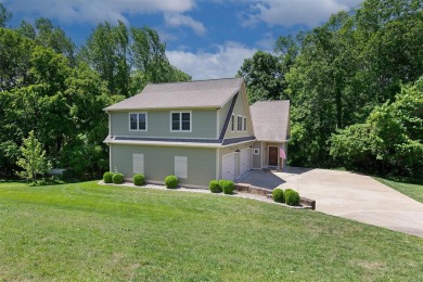Lake Home For Sale in Glasgow, Kentucky