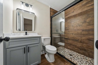 Tucked away in the natural beauty of Royal, Arkansas, this warm - photo 15