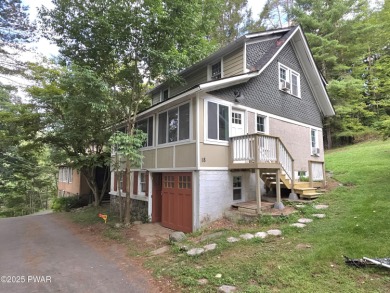 Lake Home For Sale in Beach Lake, Pennsylvania