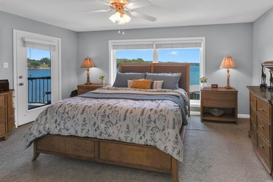 Experience lake living on the main channel of Lake Hamilton in - photo 26