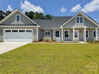 New Construction Ranch on Half-Acre | Near Hinesville, Richmond - photo 1