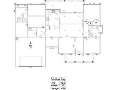 New Construction Ranch on Half-Acre | Near Hinesville, Richmond - photo 2