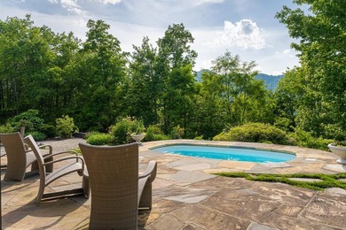 Perched above the pristine waters of Lake Fontana, this - photo 33