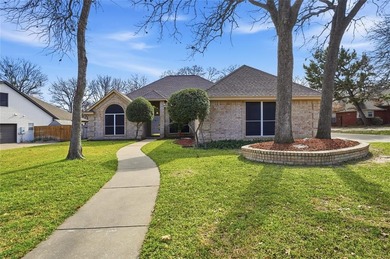 Eagle Mountain Lake Home For Sale in Azle Texas