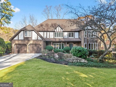 Lake Arrida   Home For Sale in Roswell Georgia