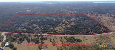 Rare opportunity to acquire 168 acres in Burnet County with a - photo 3