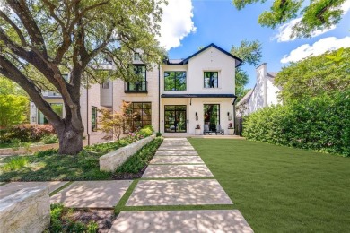 Lake Home For Sale in University Park, Texas