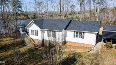 Graham Mebane Lake Home Sale Pending in Burlington North Carolina