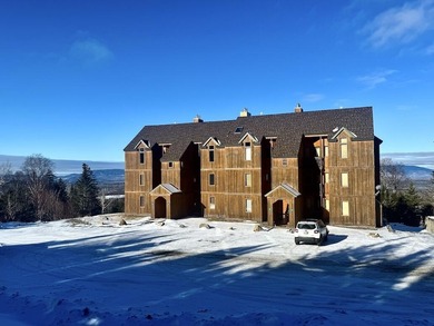 Saddleback Lake Condo For Sale in Sandy River Plt Maine