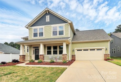 Lake Home For Sale in Charlotte, North Carolina