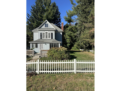 Hart Lake Home For Sale in Hart Michigan