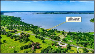 Richland Chambers Lake Lot For Sale in Corsicana Texas