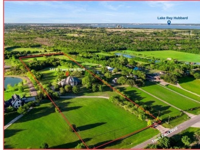 Lake Acreage For Sale in Sunnyvale, Texas