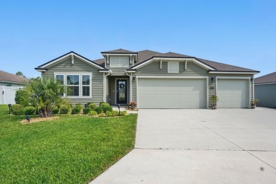 Lake Home For Sale in St Augustine, Florida