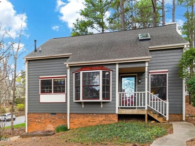 University Lake Home Sale Pending in Carrboro North Carolina