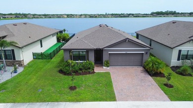 Discover WATERFRONT living in Cypress Bay Preserve! BUILT IN - photo 1
