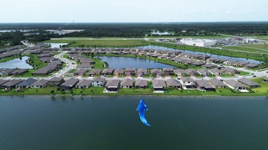 Discover WATERFRONT living in Cypress Bay Preserve! BUILT IN - photo 2