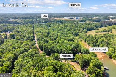 Two adjoining lake front lots available in Tugalo Bay. One - photo 3