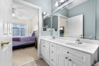 Welcome to refined coastal living in this elegant 3-bedroom