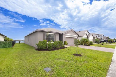 Discover WATERFRONT living in Cypress Bay Preserve! BUILT IN - photo 6