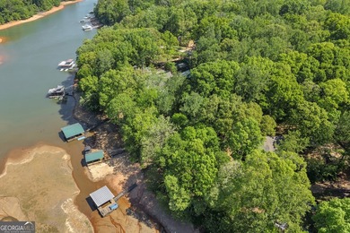 Two adjoining lake front lots available in Tugalo Bay. One - photo 9