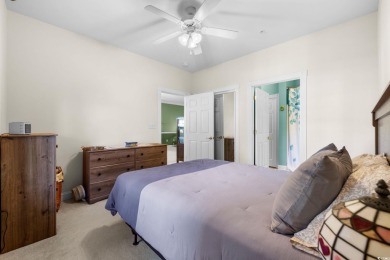 Welcome to refined coastal living in this elegant 3-bedroom