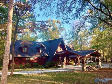 Lewis Smith Lake Home For Sale in Houston AL