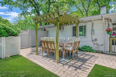 Welcome to this beautifully updated ranch offering the ease of - photo 27