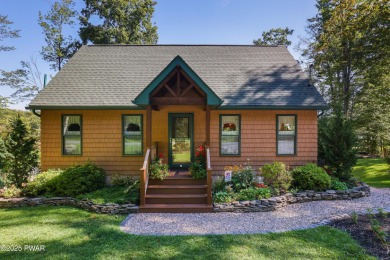 Lake Home Sale Pending in Hawley, Pennsylvania