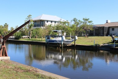 Peace River Lot For Sale in Punta Gorda Florida