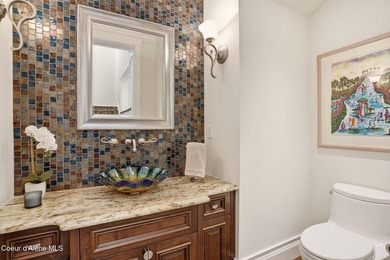 LUXURY WATERFRONT LIVING ON THE SPOKANE RIVER. Located in Coeur - photo 39