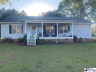 Lake Robinson - Chesterfield / Darlington Home For Sale in Mcbee South Carolina