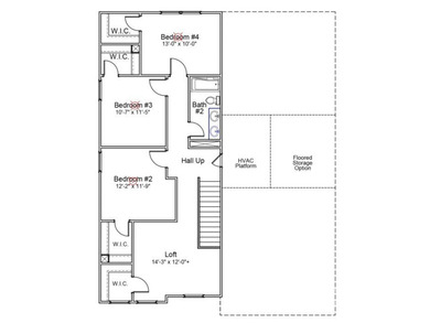 The Pickens is a thoughtfully designed two-story home featuring - photo 3
