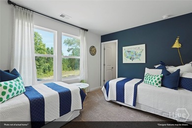 The Pickens is a thoughtfully designed two-story home featuring - photo 5