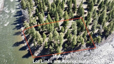 Salmon River - Custer County Lot For Sale in Stanley Idaho