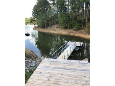 210 Twin Brook Drive - Lake Home For Sale in Blairsville, Georgia