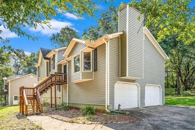 Etowah River - Bartow County Home For Sale in Cartersville Georgia