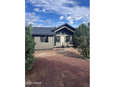 Lake Home Sale Pending in Show Low, Arizona