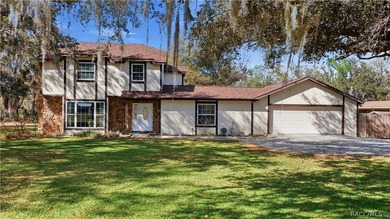 Tsala Apopka Chain of Lakes Home For Sale in Inverness Florida