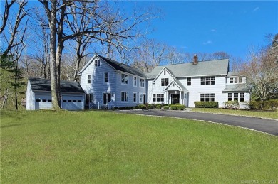 Lake Home Off Market in Wilton, Connecticut