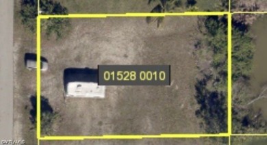 Cape Coral Lakes Area Lot For Sale in Cape Coral Florida