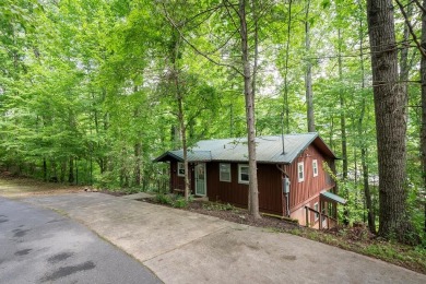Lake Home For Sale in Robbinsville, North Carolina