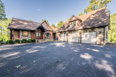 Lake Home For Sale in Scottsville, Kentucky