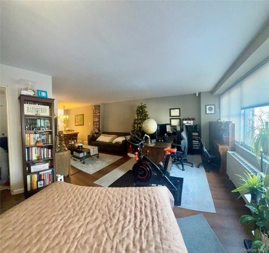 Oversized L-shaped studio apartment in excellent condition - photo 13