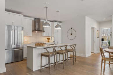 Residence 305 at The Wyeth is the final opportunity to own this