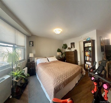 Oversized L-shaped studio apartment in excellent condition - photo 14