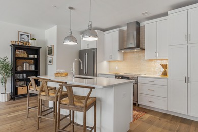 Residence 305 at The Wyeth is the final opportunity to own this