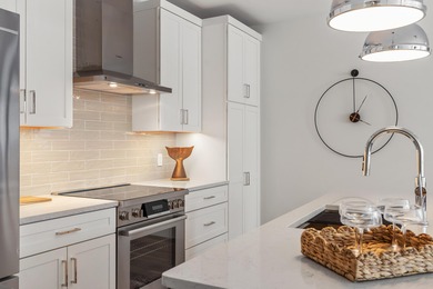 Residence 305 at The Wyeth is the final opportunity to own this