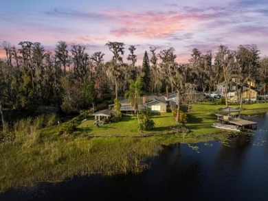 Lake Home For Sale in Lutz, Florida